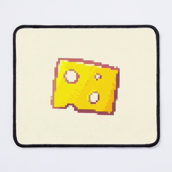 Item preview, Pixel art Cheese  designed and sold by Artofmayara.