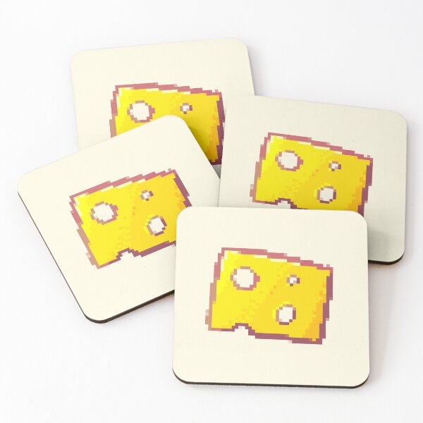 Item preview, Pixel art Cheese  designed and sold by Artofmayara.