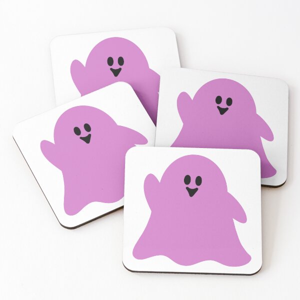 Item preview, ghost character illustration designed and sold by pookapencil.