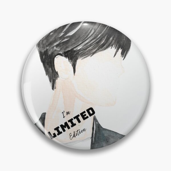 Item preview, limited addition designed and sold by pixelandpalette.