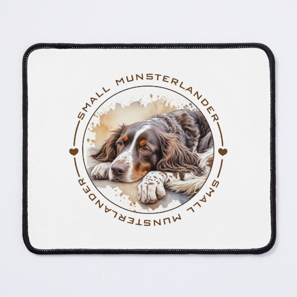 Item preview, small munsterlander -heidewachtel-kleine munsterlander designed and sold by designkb.