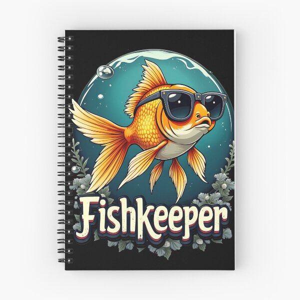 Item preview, Cooler Fishkeeper - Goldfish Edition designed and sold by nbg2012.