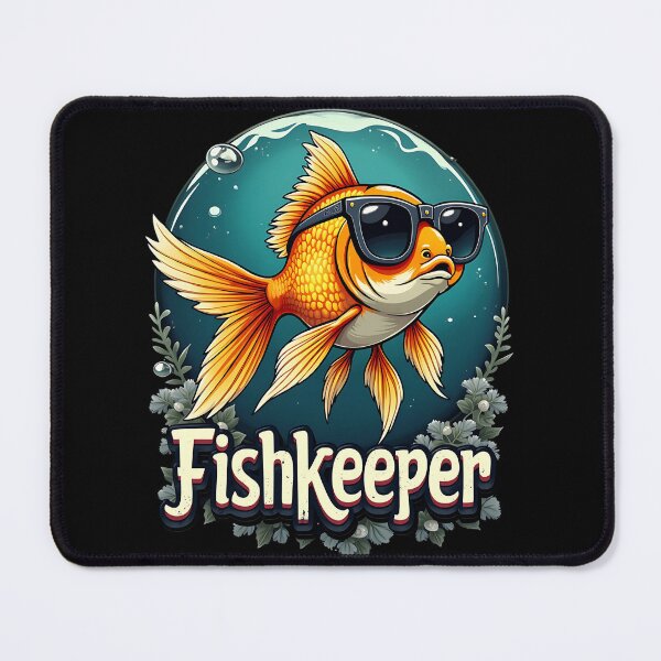 Item preview, Cooler Fishkeeper - Goldfish Edition designed and sold by nbg2012.