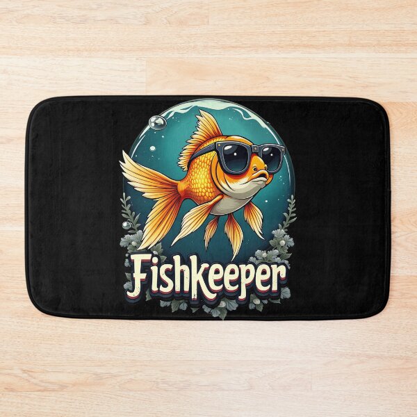 Item preview, Cooler Fishkeeper - Goldfish Edition designed and sold by nbg2012.