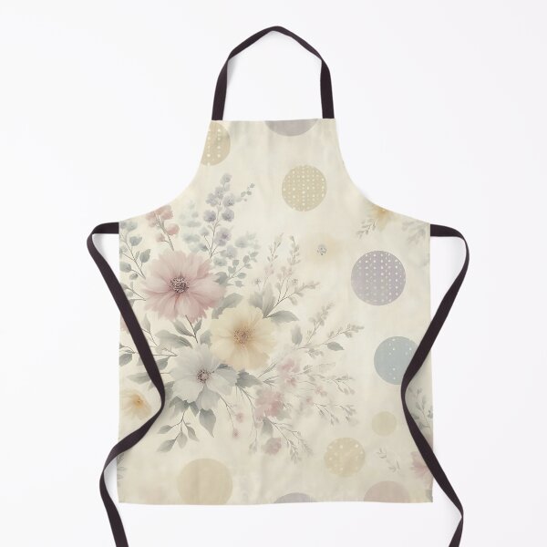 Item preview, Soft Pastel Floral Pattern designed and sold by JavisSRDesign.