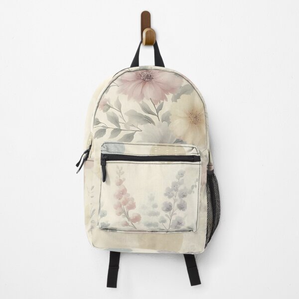 Item preview, Soft Pastel Floral Pattern designed and sold by JavisSRDesign.