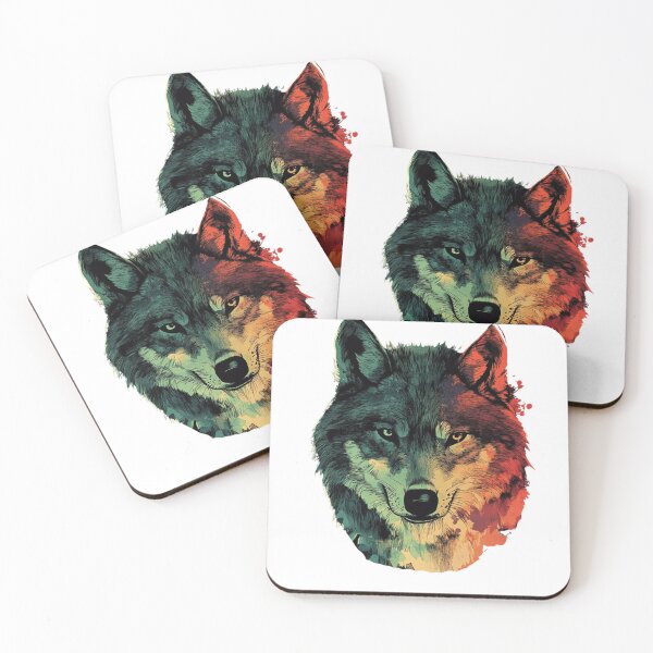 Item preview, Wolf Conservation designed and sold by FunnyThings1.