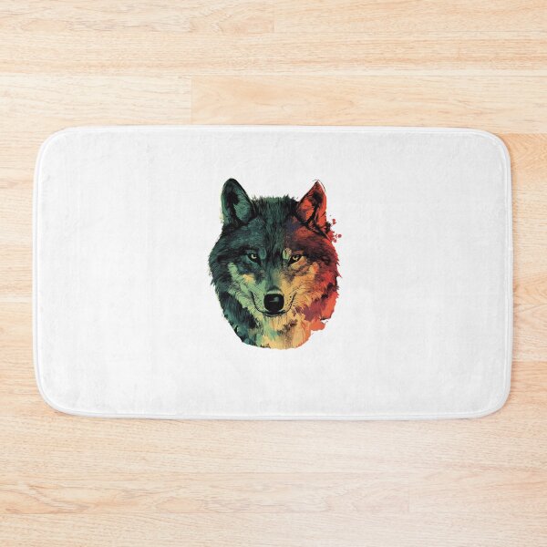 Item preview, Wolf Conservation designed and sold by FunnyThings1.