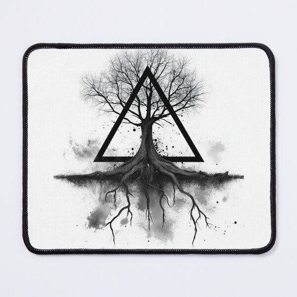 Item preview, Eternal Equilibrium: The Tree of Balance designed and sold by Desiredobsolete.