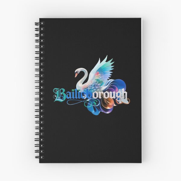 Item preview, Bailieborough Swan designed and sold by OliDesigns.