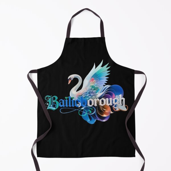 Item preview, Bailieborough Swan designed and sold by OliDesigns.