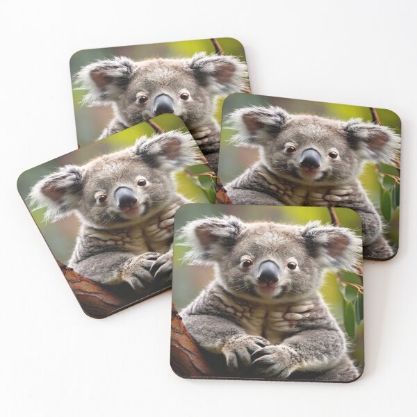 Item preview, Koalas from around the world designed and sold by Collection de trésors .