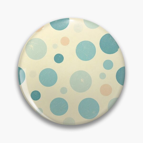 Item preview, Retro Polka Dot Pattern designed and sold by JavisSRDesign.