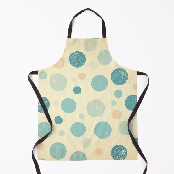 Item preview, Retro Polka Dot Pattern designed and sold by JavisSRDesign.