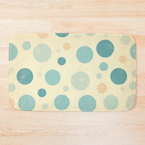 Item preview, Retro Polka Dot Pattern designed and sold by JavisSRDesign.