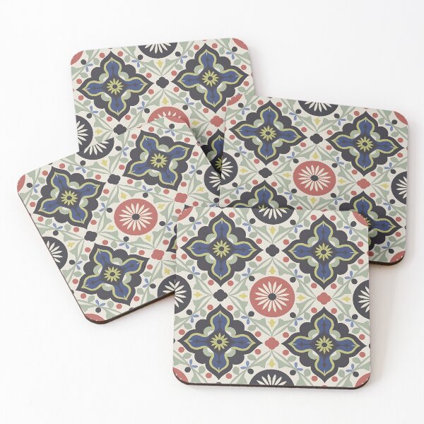 Item preview, Geometric Romanian Embroidery with Floral Details designed and sold by Dshoppin.