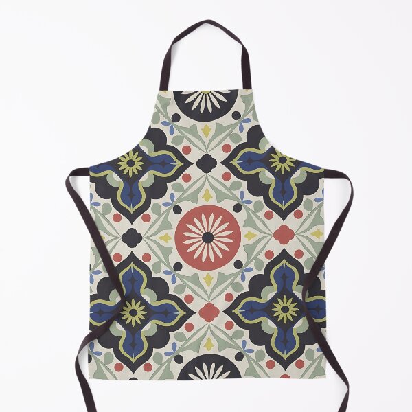 Item preview, Geometric Romanian Embroidery with Floral Details designed and sold by Dshoppin.