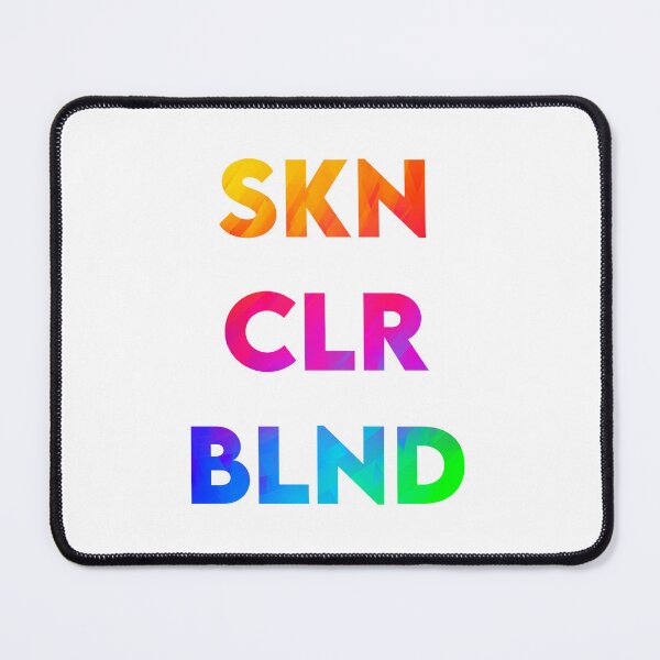 Item preview, Skin Color Blind designed and sold by Strobilus.