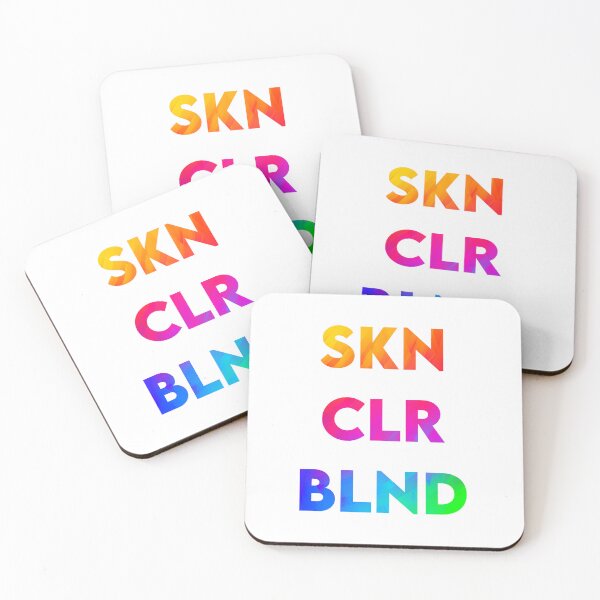 Item preview, Skin Color Blind designed and sold by Strobilus.