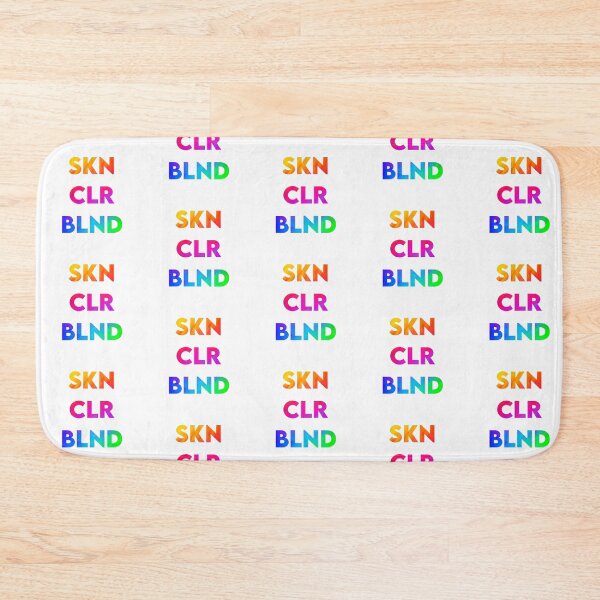 Item preview, Skin Color Blind designed and sold by Strobilus.