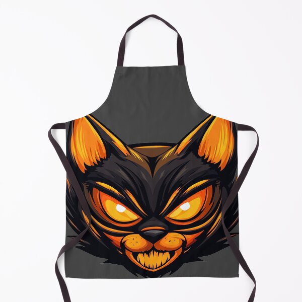 Item preview, Halloween 2024 Ghost Cat Mask 1 designed and sold by Tem‑Tip of pen.