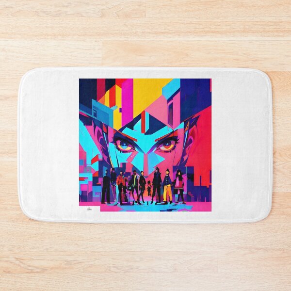 Item preview, Digital gaze friends designed and sold by K1ndo.