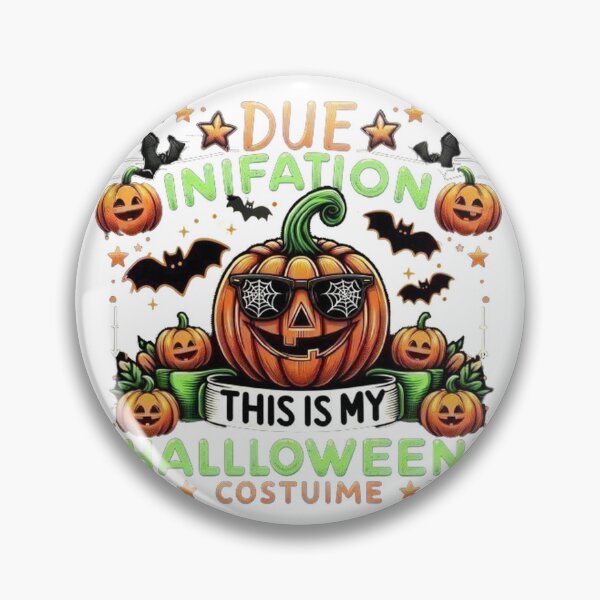 Item preview, Pumpkin Halloween Costume Men Women Funny Halloween 2024 designed and sold by SztylishDesigns.