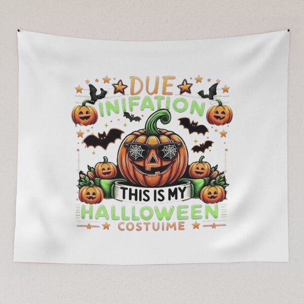 Item preview, Pumpkin Halloween Costume Men Women Funny Halloween 2024 designed and sold by SztylishDesigns.