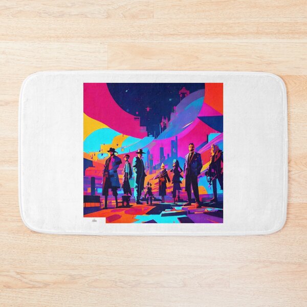 Item preview, Digital fantasy friendship designed and sold by K1ndo.