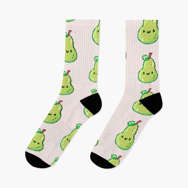 Item preview, Pixel art Pear   designed and sold by Artofmayara.