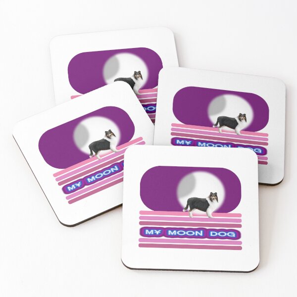 Item preview, My Moon Dog designed and sold by Andy-und-Andy.