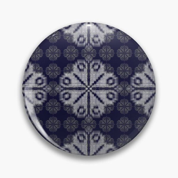Item preview, Thai vase flower pattern background V28 designed and sold by ThaiWeave.