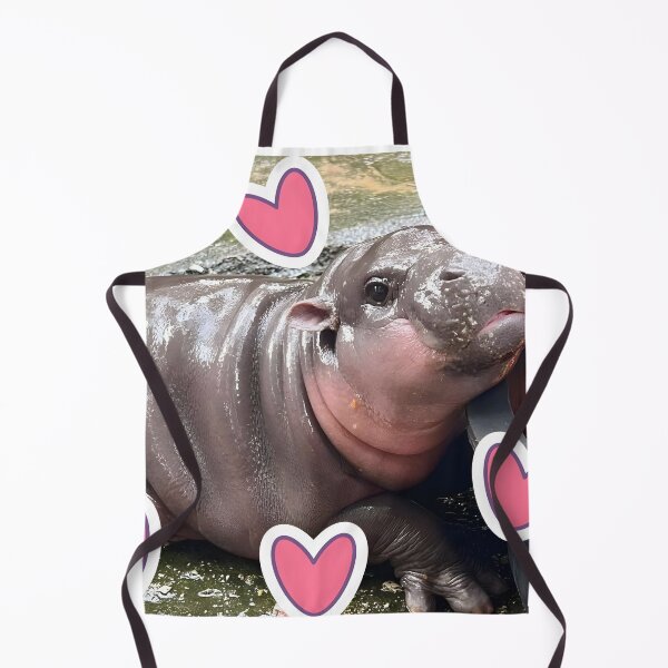 Item preview, Moo Deng designed and sold by Fruiish.