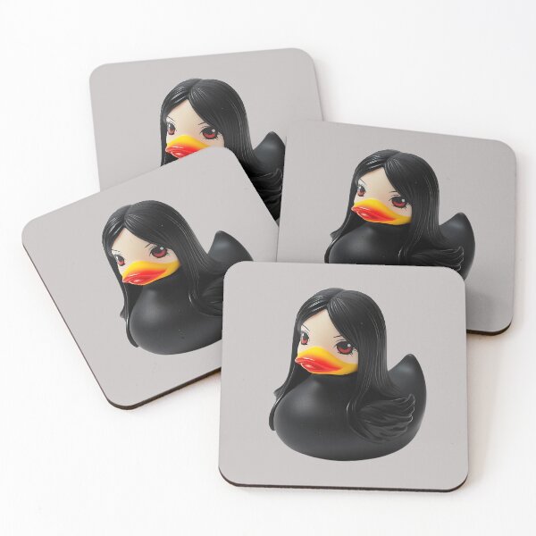 Item preview, Goth Rubber Duck designed and sold by Brendon987.