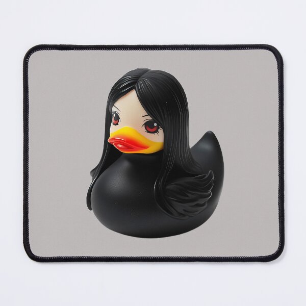 Item preview, Goth Rubber Duck designed and sold by Brendon987.