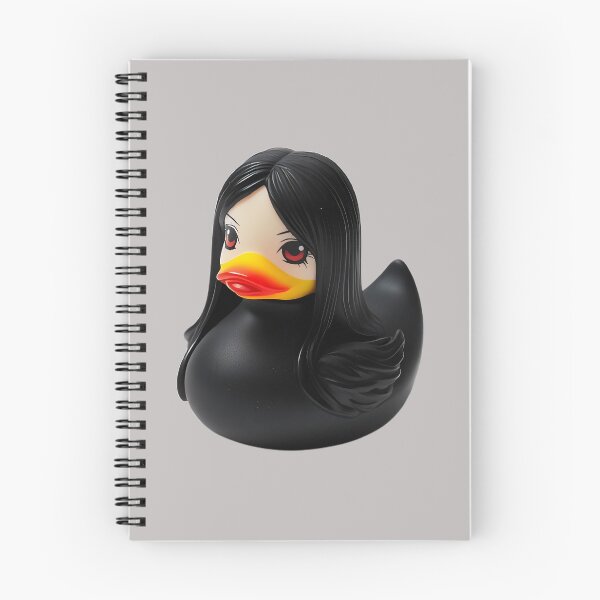 Item preview, Goth Rubber Duck designed and sold by Brendon987.