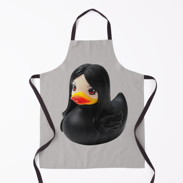 Item preview, Goth Rubber Duck designed and sold by Brendon987.