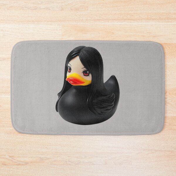 Item preview, Goth Rubber Duck designed and sold by Brendon987.