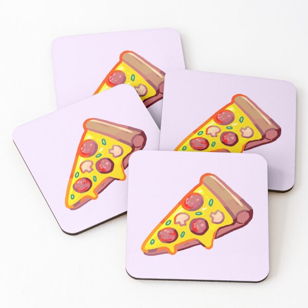 Item preview, Pizza slice  designed and sold by Artofmayara.