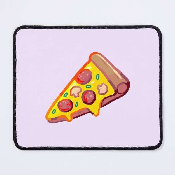 Item preview, Pizza slice designed and sold by Artofmayara.