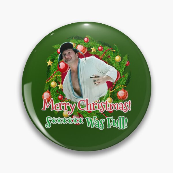 Item preview, Cousin Eddie Merry Christmas  National Lampoons designed and sold by Retr0Tshirts.