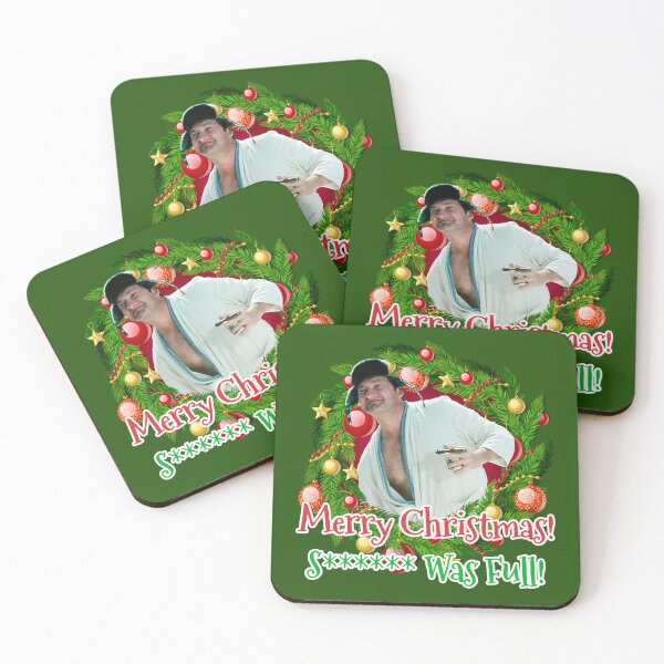 Item preview, Cousin Eddie Merry Christmas  National Lampoons designed and sold by Retr0Tshirts.