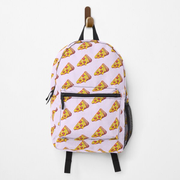 Item preview, Pixel art Pizza slice designed and sold by Artofmayara.