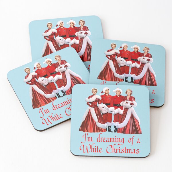 Item preview, I’m Dreaming of a White Christmas  designed and sold by Smile More Art Store ⭐️⭐️⭐️⭐️⭐️.