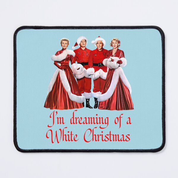 Item preview, I’m Dreaming of a White Christmas  designed and sold by Smile More Art Store ⭐️⭐️⭐️⭐️⭐️.