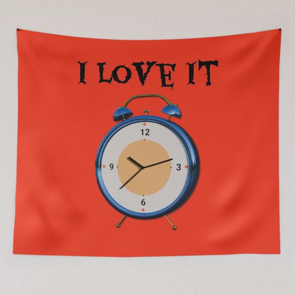 Item preview, I love it puns designed and sold by Agus2024.