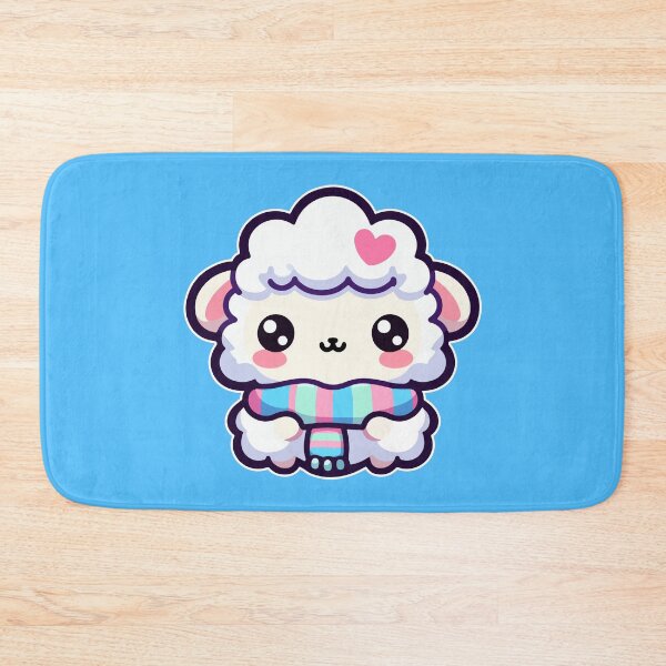 Item preview, Kawaii Cute Sheep 2 | Pet and Animals for Men and Women t-shirt designed and sold by panchiTWO.