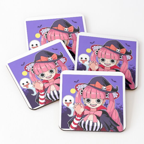 Item preview, Trick or Treat Pouting Poltergeist Pixel Art  designed and sold by Kaidaxon.
