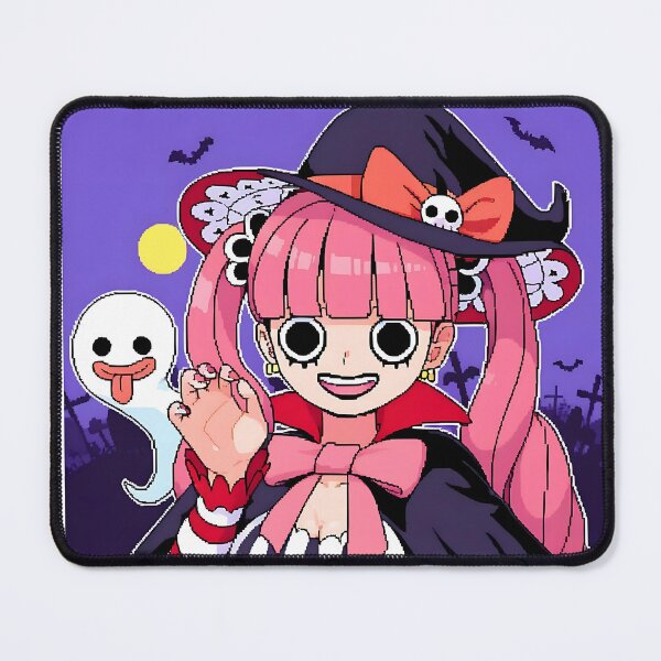 Item preview, Trick or Treat Pouting Poltergeist Pixel Art designed and sold by Kaidaxon.