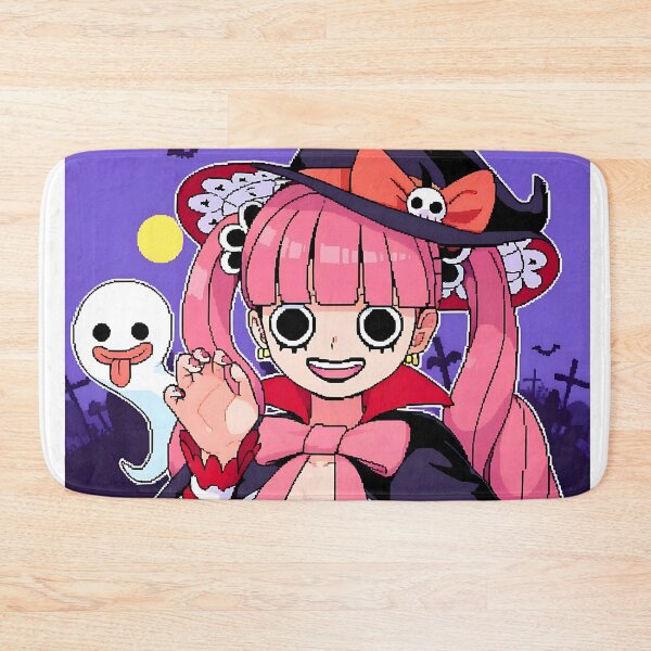 Item preview, Trick or Treat Pouting Poltergeist Pixel Art  designed and sold by Kaidaxon.